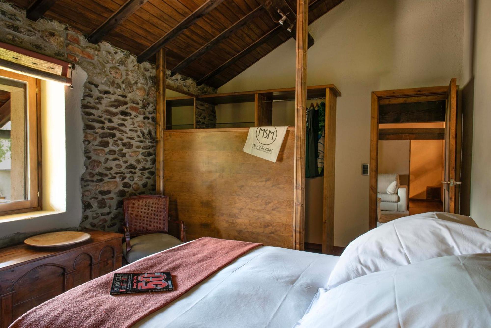 Mas Sant Marc Guest House ปุจเซร์ดา ห้อง รูปภาพ