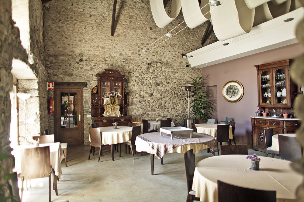 Mas Sant Marc Guest House ปุจเซร์ดา ภายนอก รูปภาพ